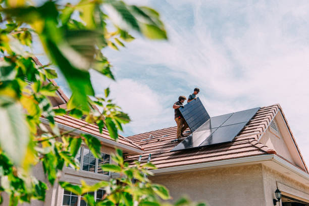 Best Solar Panel Roofing Installation  in Kings Park, VA